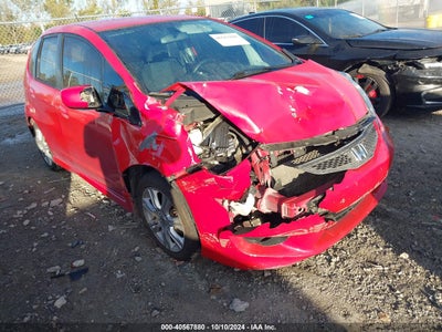 HONDA FIT 2011
