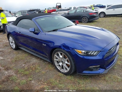 FORD MUSTANG 2015