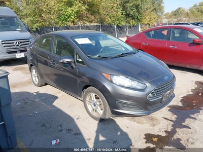 FORD FIESTA 2018