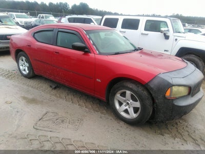 DODGE CHARGER 2006