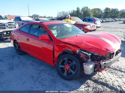 TOYOTA CAMRY SOLARA 2005
