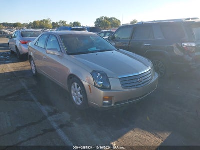 CADILLAC CTS 2005