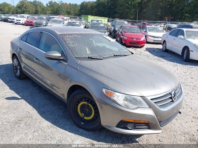 VOLKSWAGEN CC 2010