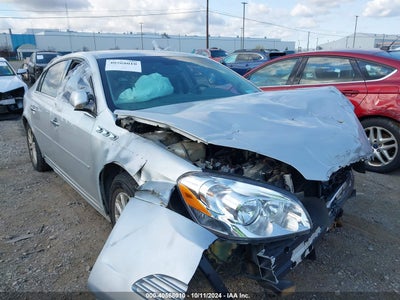 BUICK LUCERNE 2010