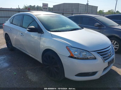 NISSAN SENTRA 2013