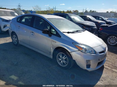 TOYOTA PRIUS 2011