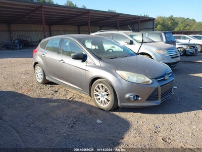 FORD FOCUS 2012