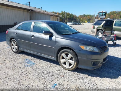 TOYOTA CAMRY 2011