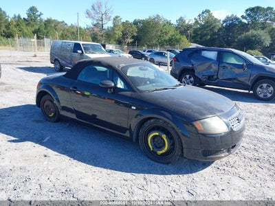 AUDI TT 2001