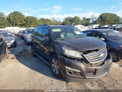CHEVROLET TRAVERSE 2015
