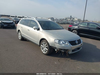 VOLKSWAGEN PASSAT 2010