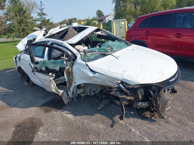 CHRYSLER 200 2015