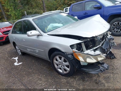 TOYOTA AVALON 2004