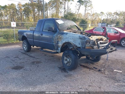 FORD RANGER 2000