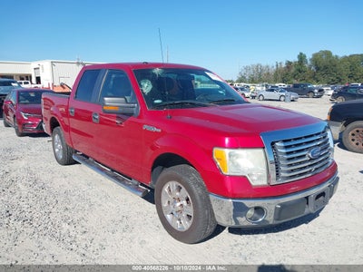 FORD F-150 2011