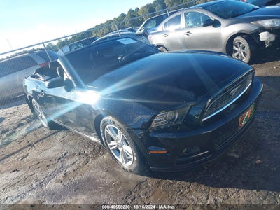 FORD MUSTANG 2014