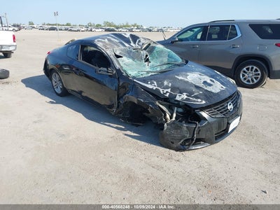 NISSAN ALTIMA 2012