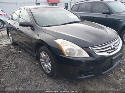 NISSAN ALTIMA 2010