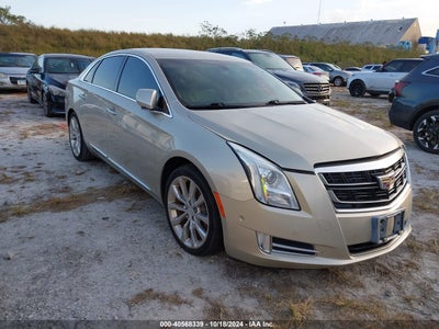 CADILLAC XTS 2016