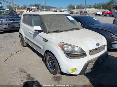 KIA SOUL 2013