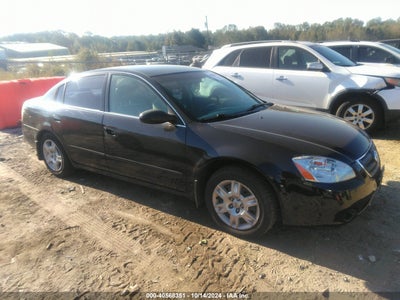 NISSAN ALTIMA 2004