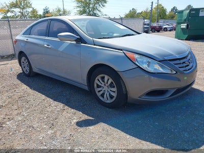 HYUNDAI SONATA 2011