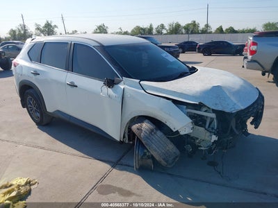 NISSAN ROGUE 2023