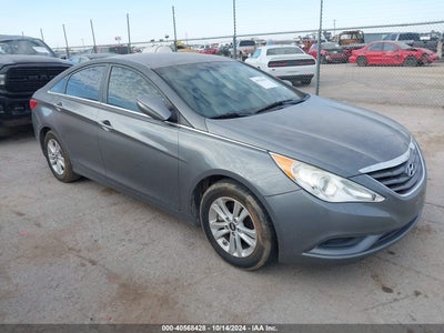 HYUNDAI SONATA 2013
