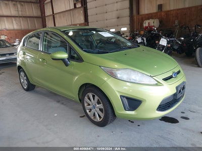 FORD FIESTA 2011
