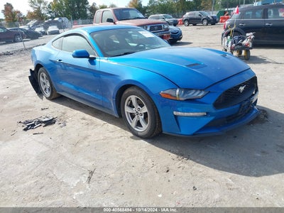 FORD MUSTANG 2020
