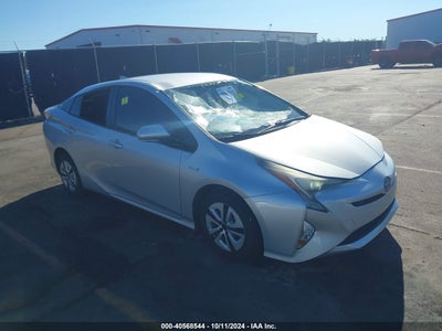 TOYOTA PRIUS 2016