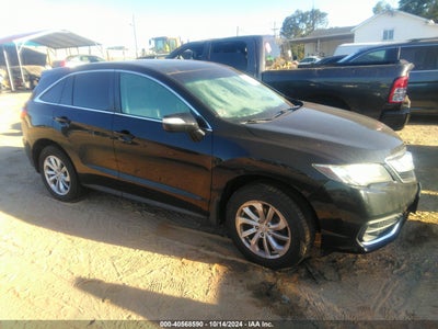 ACURA RDX 2016