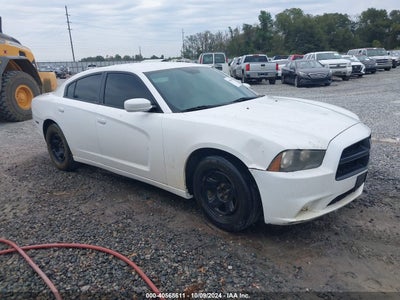 DODGE CHARGER 2013