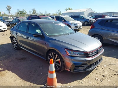 VOLKSWAGEN PASSAT 2018