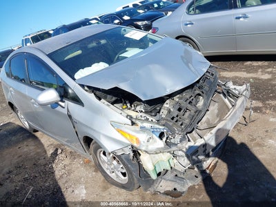 TOYOTA PRIUS 2010
