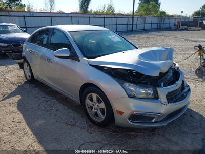 CHEVROLET CRUZE 2015