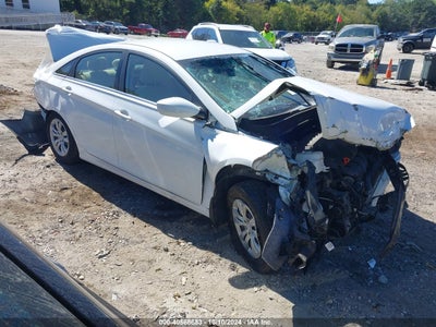 HYUNDAI SONATA 2011
