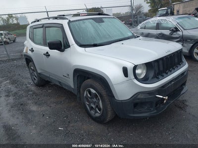 JEEP RENEGADE 2015