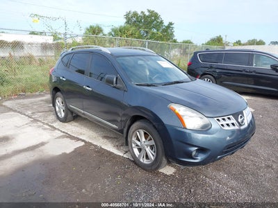 NISSAN ROGUE SELECT 2015