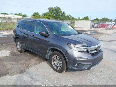 HONDA PILOT 2019