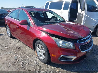 CHEVROLET CRUZE LIMITED 2016