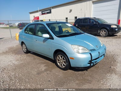 TOYOTA PRIUS 2001