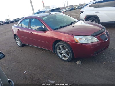PONTIAC G6 2008