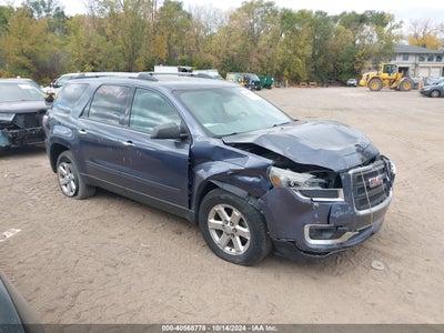 GMC ACADIA 2013