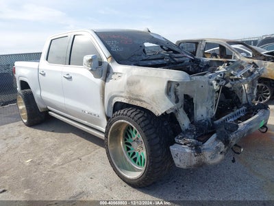 GMC SIERRA 1500 LIMITED 2022