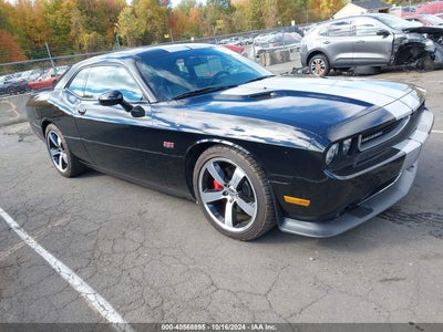 DODGE CHALLENGER 2012