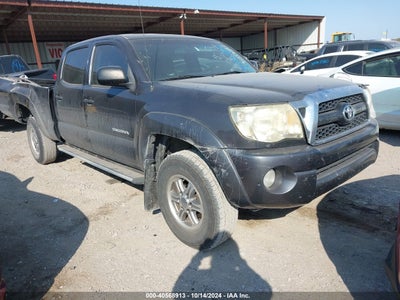 TOYOTA TACOMA 2011