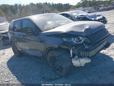 LAND ROVER DISCOVERY SPORT 2019