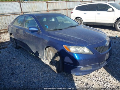 TOYOTA CAMRY 2007