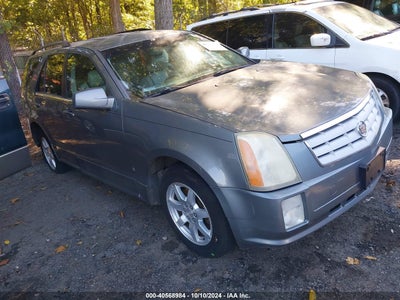 CADILLAC SRX 2006